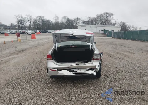 2022 Kia Rio S z USA, uszkodzony, nr VIN 3KPA24AD4NE506517